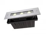 Встраиваемый светильник уличный Deko-Light Line 730292 (LED, 220V, IP67)