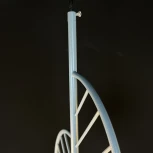 Подвесной светильник Leaf A Голубой ImperiumLoft Leaf01 (178148-26) (220V, на проводе, шар)