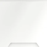 Розетка с заземлением, шторками и крышкой (белый матовый) Voltum S70 VLS040302