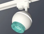 Трековый светильник Ambrella Track System XT1101063 (220V, шар)