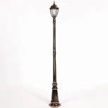 Наземный фонарь Oasis Light 91209S Gb (220V, IP44)