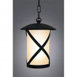 Уличный светильник подвесной Русские фонари Nizza 340-01/b-02 (220V, ковка, на цепи)