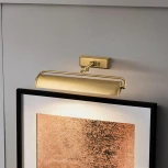 Подсветка для картин Elstead Winchfield WINCHFIELD-PLM-AB (220V)