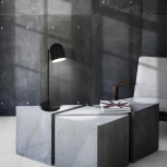 Интерьерная настольная лампа Loft It Tango 10144 Black