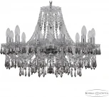 Подвесная люстра Bohemia 1403 1403/12/240 Ni K731