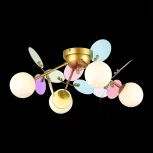 Потолочнная люстра Vola SLE2502-202-04 Evoluce