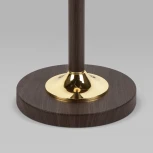 Торшер Eurosvet Lorenzo 01086/1 венге