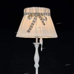 Торшер Maytoni Bird ARM013-22-W (220V, круглые, птички, ленточки)