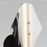 Бра Eurosvet Glare 303054 LED латунь