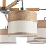 Потолочная люстра Freya Helen FR5329-PL-07-CH (220V)