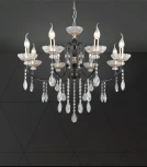 Подвесная люстра Wedo Light Dzhana WD3630/8H-CF-FGD-CL