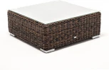 "Лунго" журнальный столик плетеный (гиацинт), цвет коричневый 4SIS арт.УТ-00005265