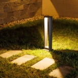 Наземный уличный светильник светодиодный IP65 Natural Concepts Dwell NC-003121-80-SB (220V)