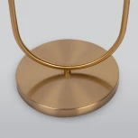 Торшер Ringo 01139/1/ золото Eurosvet (220V, шар)