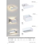 Настенный светильник Nowodvorski Lia Led 6913 (220V)