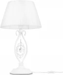 Интерьерная настольная лампа Maytoni Passarinho ARM001-11-W