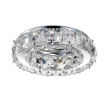 Встраиваемый точечный светильник Novotech Neviera 370168