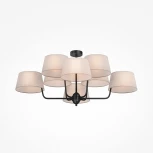 Потолочная люстра на штанге Maytoni Modesto MOD360PL-08B (220V)