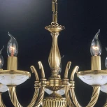 Подвесная люстра Reccagni Angelo 4650 L 4650/5