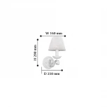 Бра F-Promo Tavern 2161-1W