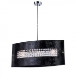 Потолочная люстра Lucia Tucci Pelle Nerre 2019.3 (220V)