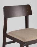 Стул Stool Group ODEN коричневый 2 шт. УТ000005368