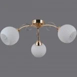 Потолочная люстра ILLUMICO IL0240-3CSQ-79 GD