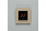Терморегулятор AURA ORTO 1236 BROWN LIGHT (СВЕТЛЫЙ КОРИЧНЕВЫЙ)