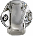 Настольная лампа Odeon Light Jemstone 5084/2TL хром/прозрачный/металл/акрил 4000K 140Лм LED 2W (регулировка яркости, 220V, диммер, сенсорный выключатель)