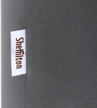 Банкетка Sheffilton SHT-B12 угольно-серый