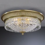 Потолочная люстра Reccagni Angelo 6200 PL 6200/3