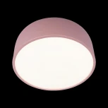 Потолочный светильник круглый Axel 10201/350 Pink Loft It (LED, 220V, круглые)