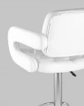 Стул барный Stool Group Бентли белый УТ000002369
