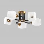 Потолочная люстра Imex MD.52009-5-S-BK+GAB