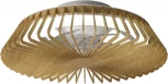 Потолочная люстра светодиодная с вентилятором Mantra Himalaya 8198 (регулировка яркости, 220V, пульт управления, круглые)