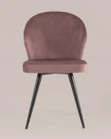 Стул Stool Group Танго велюр пыльно-розовый УТ000006606