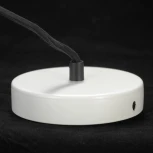 Подвесная люстра Cuscino GRLSP-8600 Lussole (220V, на проводе, перо)