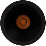 Встраиваемый светильник Loft It Tempo 10331 Black (LED, 220V, круглые)