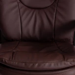Кресло COMFORT LT (22) кож/зам, коричневый, 36-36 Tetchair 19381
