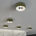 Встраиваемый точечный светильник Novotech Spot 370800 (220V, круглые, IP44)