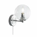 Бра Citilux Галлен CL240311 (220V, выключатель, шар)