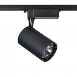 Трековый светильник Vuoro Unity 4000K 15Вт LED (однофазный) Maytoni Technical TR003-1-17W4K-B