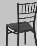 Стул Stool Group Chiavari (Кьявари) пластик черный УТ000025494