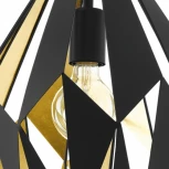 Подвесной светильник Eglo Carlton 1 49931 (220V, на проводе)