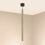 Подвесной светильник LED SP-PIPE-HANG-L600-R30-9W Warm3000 (BR, 24 deg, 230V) (Arlight, IP20 Металл) 038646