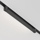 Трековый светильник Basis Unity 3000K 20Вт 120° LED (однофазный) Maytoni Technical TR104-1-20W3K-B (220V)