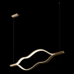 Подвесной светильник светодиодный Loft It Tape Light 10403/1000 AB (220V, на тросе)