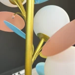 Торшер Matisse Fl 10 Multicolored ImperiumLoft Matisse-Fl01 (191868-26) (220V, шар)