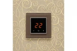Терморегулятор AURA ORTO 7013 BROWN NATURAL (НАТУРАЛЬНЫЙ КОРИЧНЕВЫЙ)