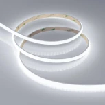 Светодиодная лента герметичная RTW-PW-A160-8mm 24V White6000 (10 W/m, IP66, 2835, 5m) (Arlight, Матовая) 041112
